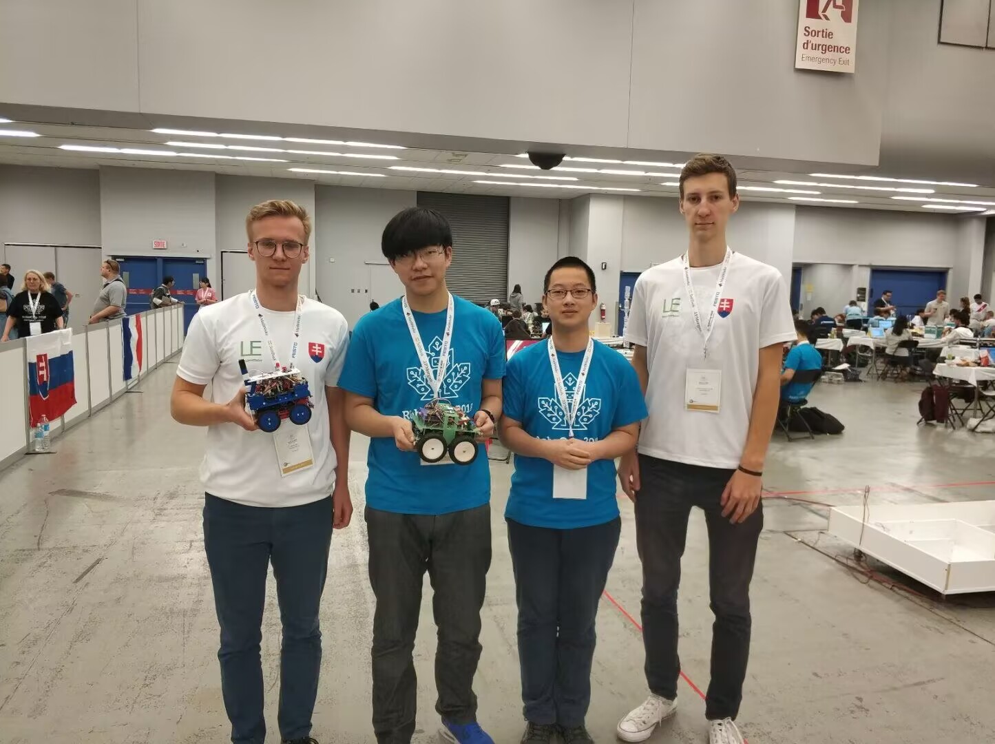 Robotics Competition